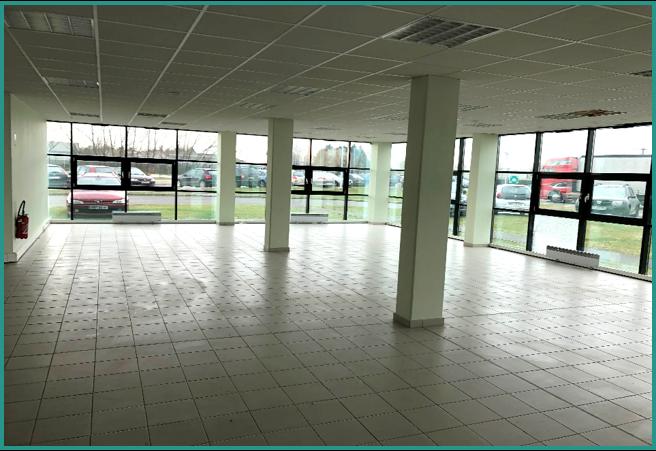 Entrepôt classe b Lorgies 21467m² Location entrepôt classe b Lorgies Pas-de-Calais OLLOG2106282 2